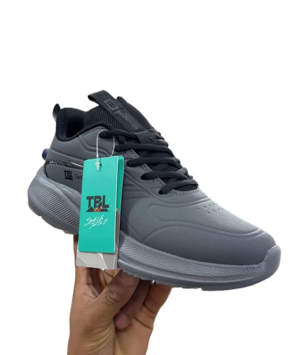 TBL Men’s Waterproof Sneakers – Trendy Sports & Casual Shoes for Daily Wear